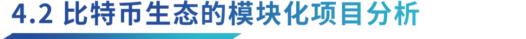 深入解读模块化：可插拔式解决区块链性能瓶颈